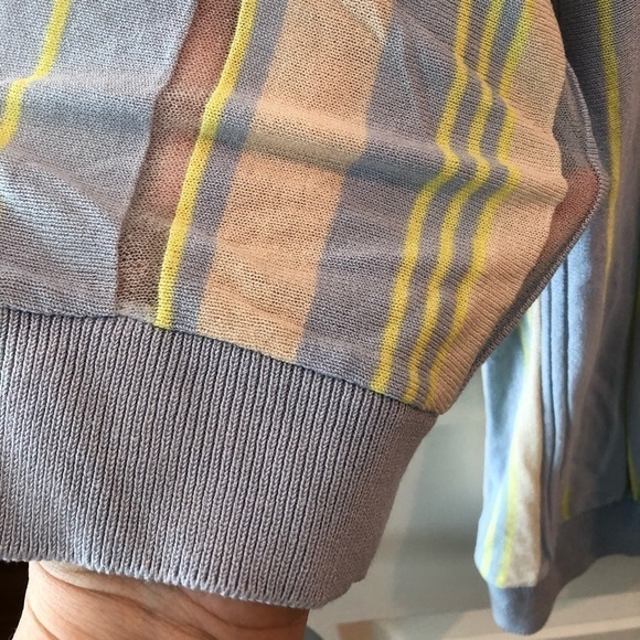 Mango Striped Top Size XS - Picture 5 of 13